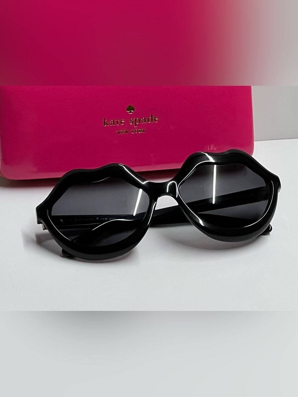 Kate Spade ♠️ sunglasses - Picture 4 of 9